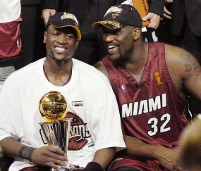 韦德回应库班：06年我们赢得堂堂正正 司机11年一场也罚了24次